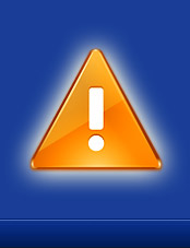 warning